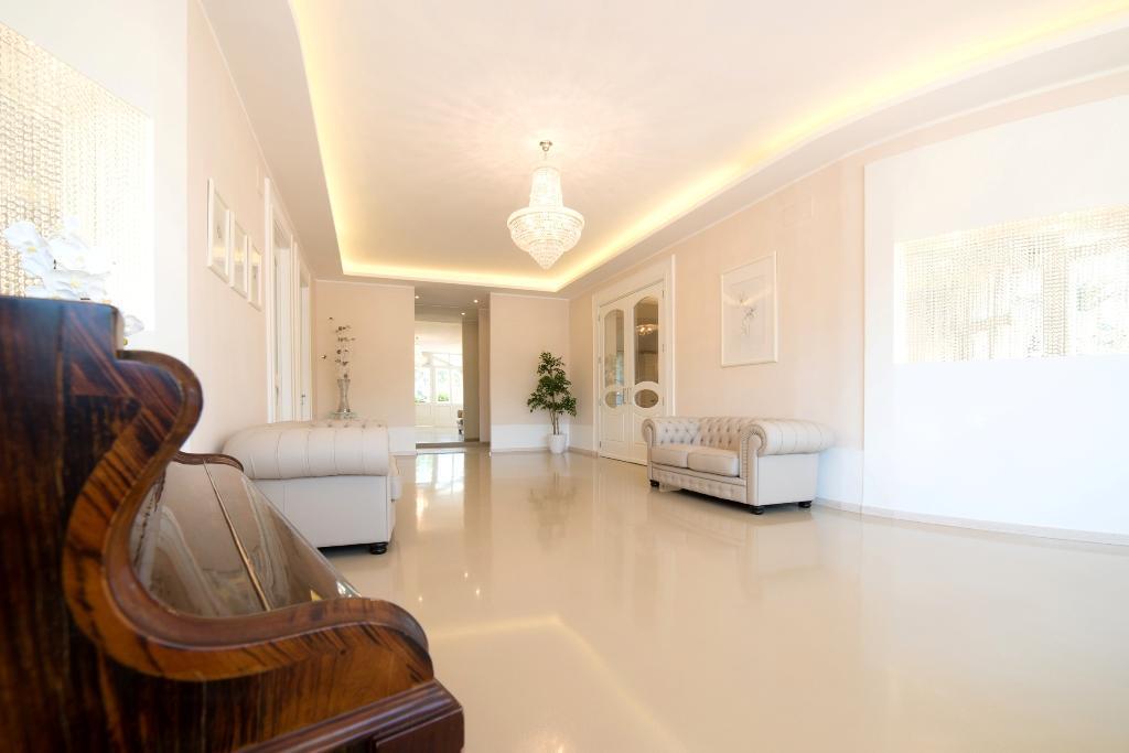 La Fontanina Hotel Giugliano In Campania Extérieur photo