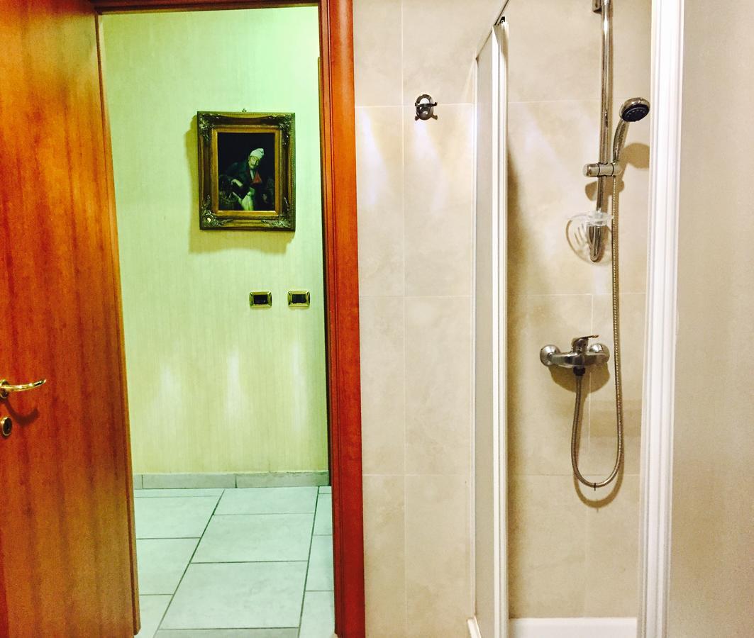 La Fontanina Hotel Giugliano In Campania Extérieur photo